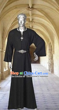 Traditional Medieval Costume Renaissance Costumes Historic Clothing Complete Set for Men