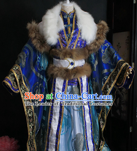 Chinese Ancient Costumes Japanese Korean Asian Costume Wholesale Clothing Han Fu Dress Adults Cosplay for Women