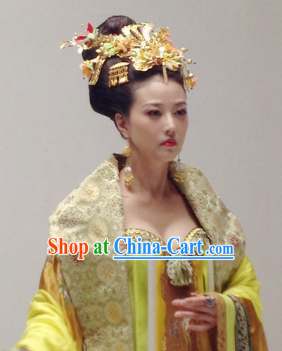Chinese Empress Hair Ornaments