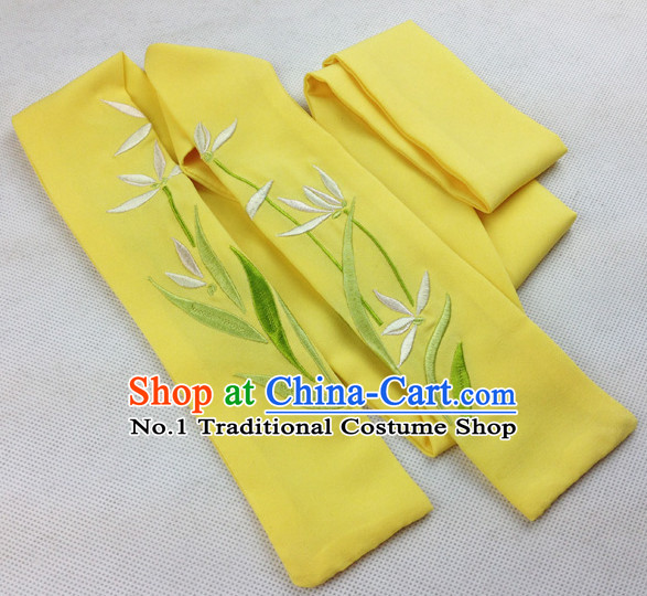 Chinese Classic Hair Ribbon for Girls