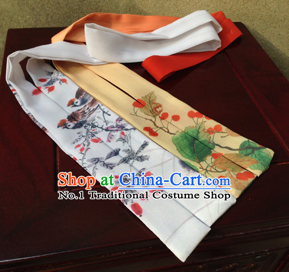 Classical Chinese Head Ribbon for Women