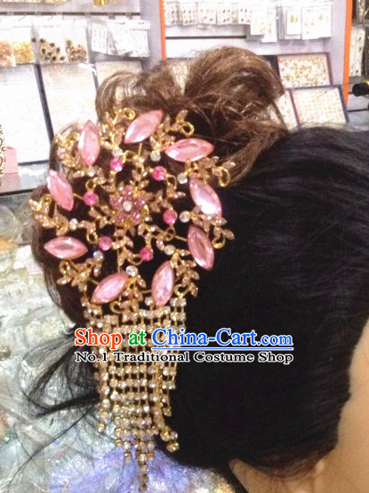 Traditional Thailand Hair Fascinator for Women
