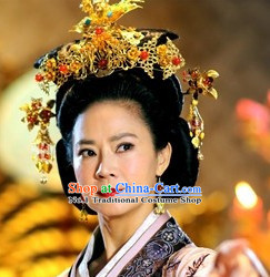 China Wedding Ceremony Queen Hair Accessories