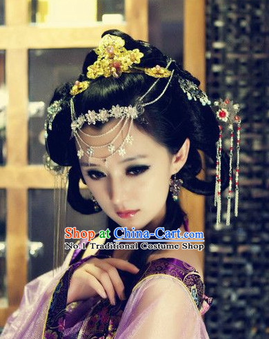 Chinese Classical Hair Jewelry