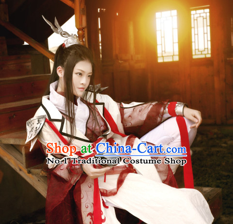 Chinese Traditional Japan Clothes