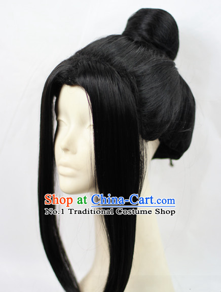 Chinese Traditional Black Hair Styles,