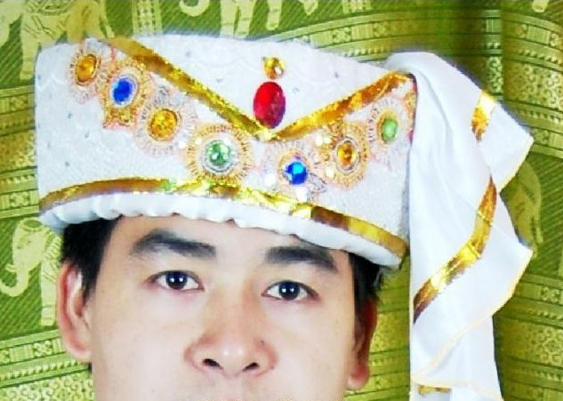 Asian Thailand Hat for Men