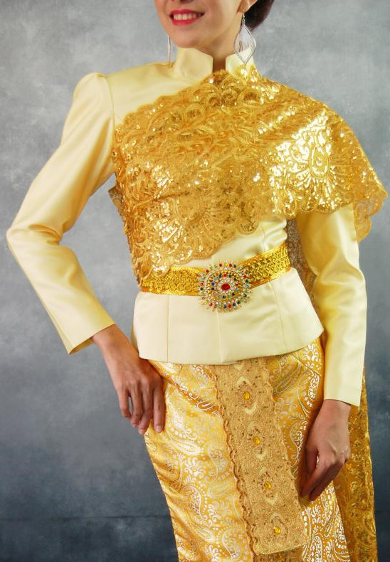 Traditional Thai clothing