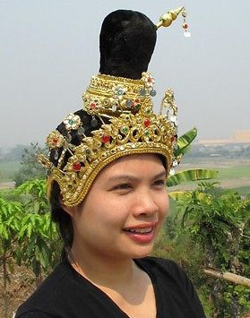 Traditional Thai Hat