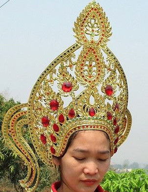 Traditional Thai clothing