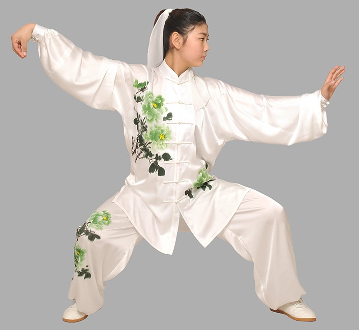 Top Kung Fu Martial Arts Costumes Complete Set