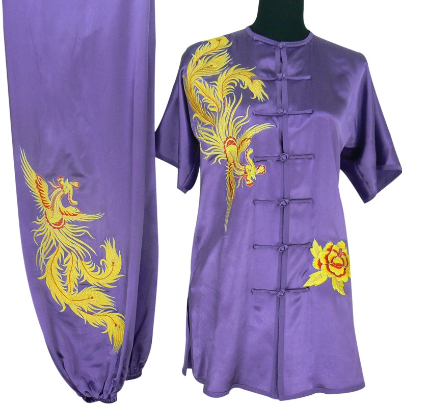 Short Sleeves Chinese Tai Chi Chuan Tai Chi Pants Tai Chi Suit