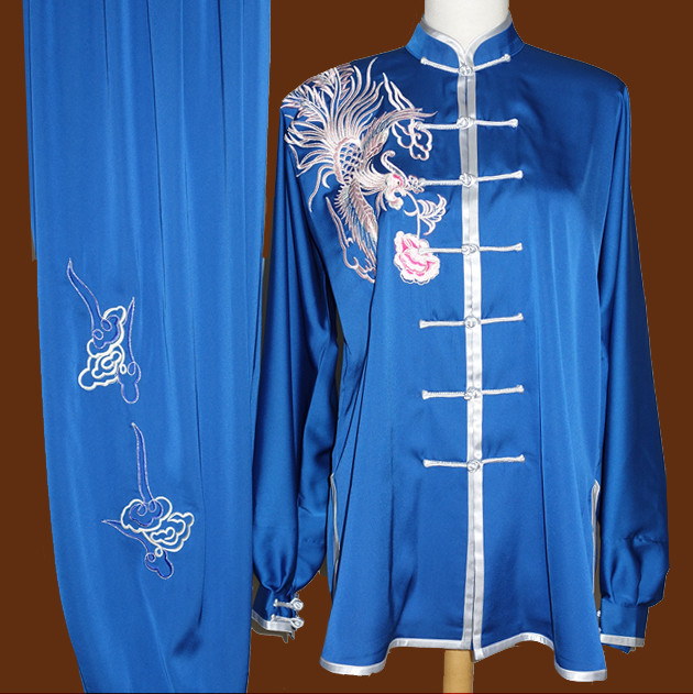 Top Dragon Tai Chi Competition Championship Suit
