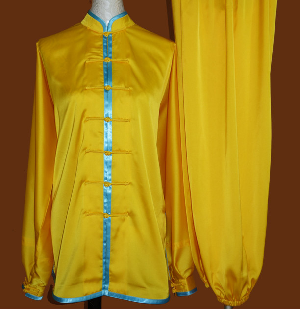 Chinese Traditional Tai Chi Training Suits