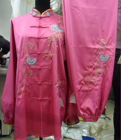 Chinese Competition Tai Chi Training Suit
