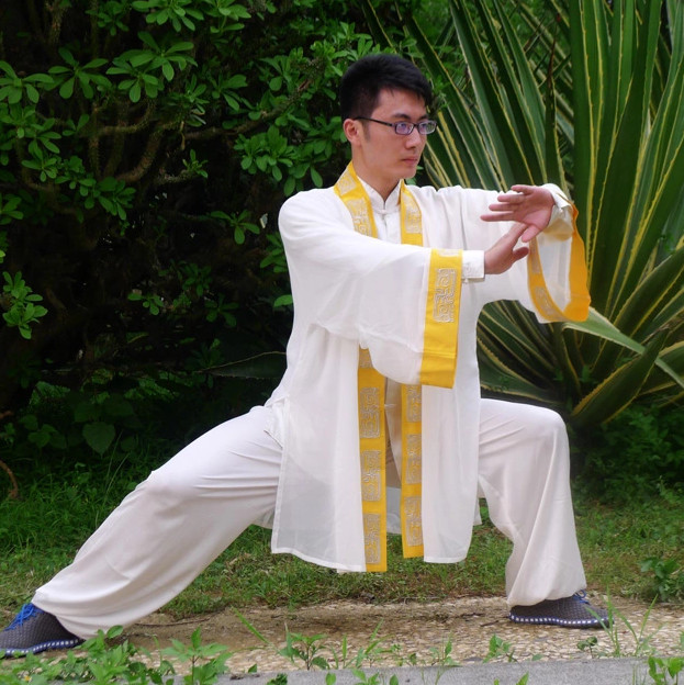 Chinese Traditional Kung Fu Uniform Suit Complete Set