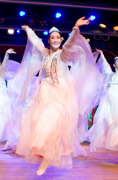Korean Dance Costumes Carnival Costumes Traditional Costumes