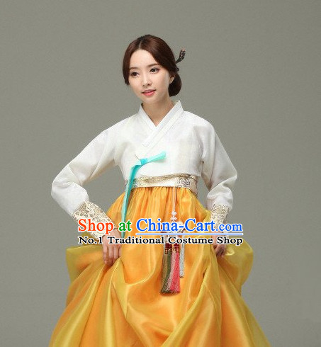 Top Korean Clothing Adults Hanbok Asia Fashion Korean Hanbok National Costumes for Women