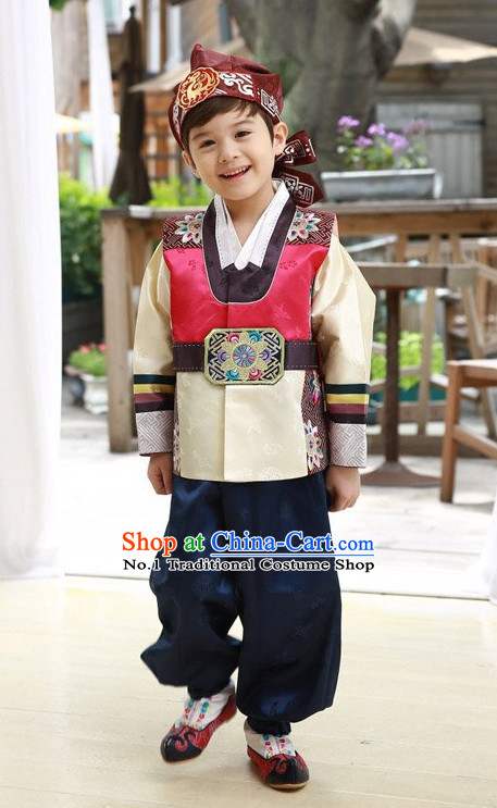 Top Traditional Korean Kids Fashion Kids Apparel Baby Clothes for Girls