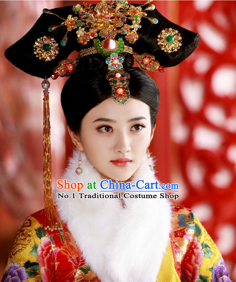 Chinese Empress Royal Hair Accessories