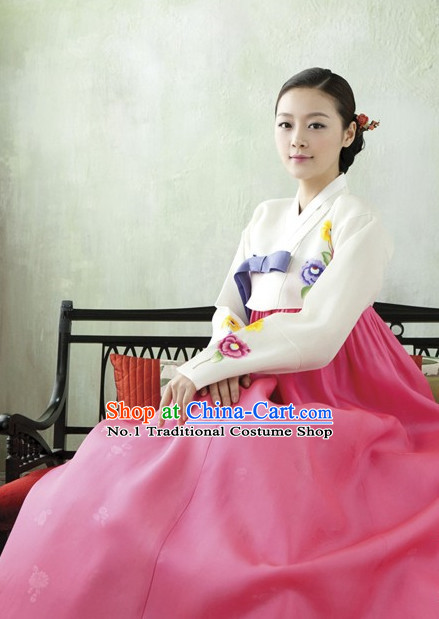 Top Korean Sexy Hanbok Clothing for Women