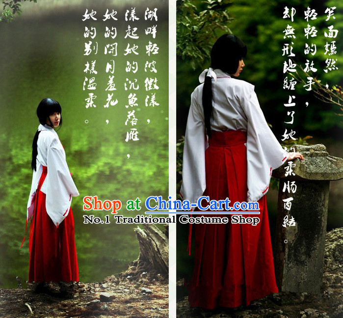 Chinese Costumes Hanfu Cosplay China Ancient Clothing Dance Outfit