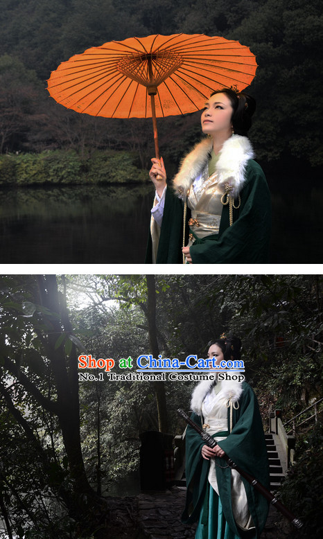 Chinese Costumes Traditional Clothing China Shop Asian Empress Cosplay Costumes
