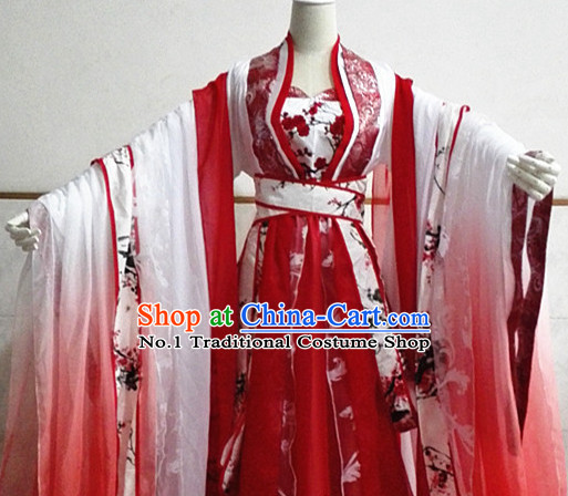 Asian Fashion Chinese Royal Halloween Costumes for Women
