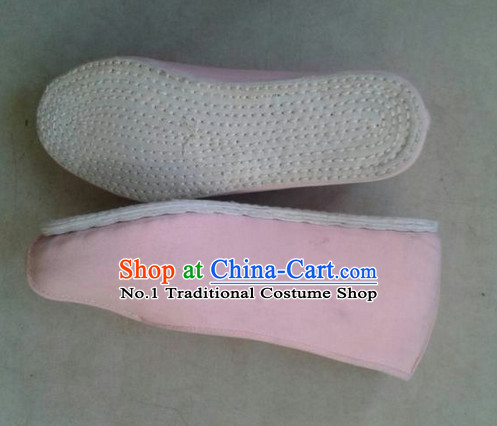 Handmade Chinese Traditional Ladies Shoes Footwear