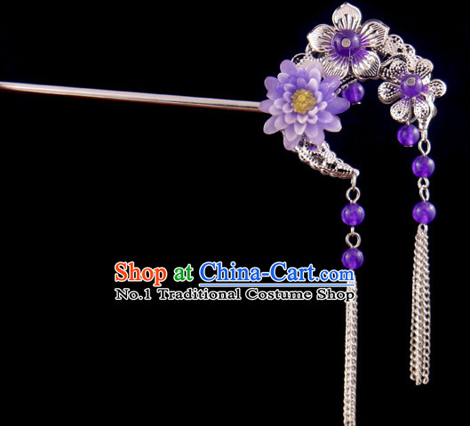 Traditional Chinese Ladies Handmade Hairpin
