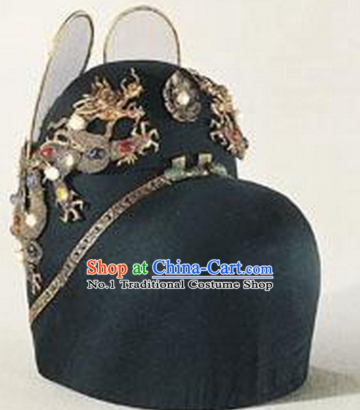 Asian Fashion Chinese Classic Official Hat