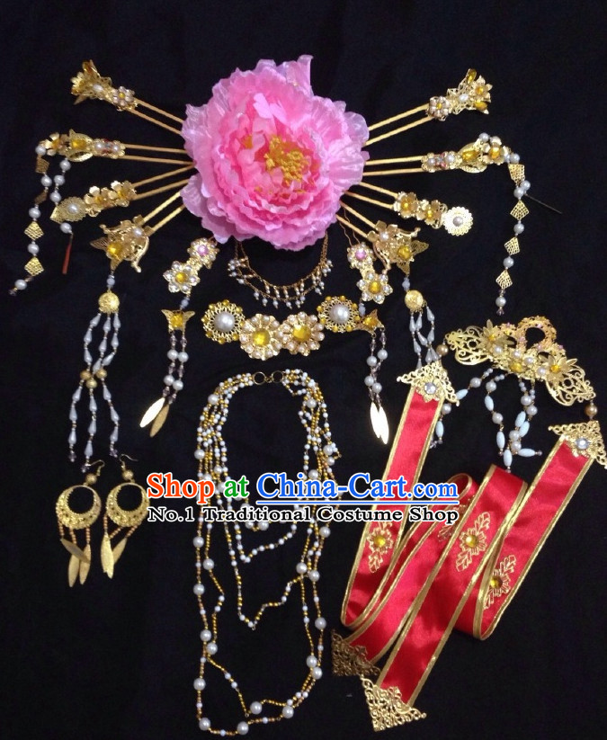 Chinese Royal Princess Hair Accessories