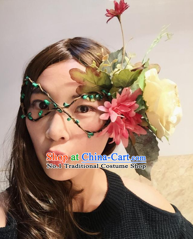 Flower Hair Fascinators Hair Slides Headpieces Hair Ornaments