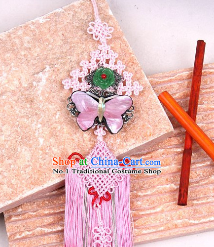 Korean Traditional Butterfly Dresses Accessories