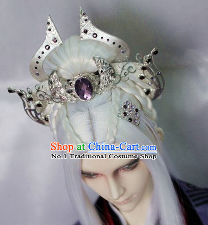 Chinese Traditional Costumes Hair Accessories