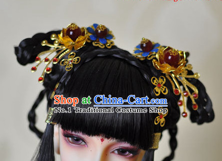 Chinese Ancient Princess Hair Accessories
