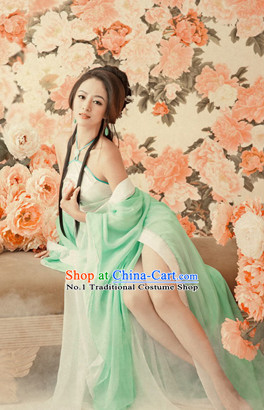 China Fashion Sexy Costumes and Hair Accessories Full Set