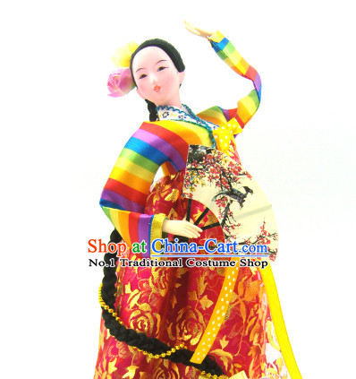 Korean Traditional Home Decorations Figurines
