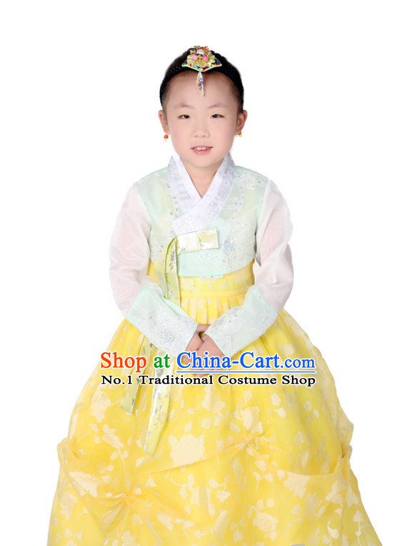 Korean Children Dancing Costumes online Clothing Shopping