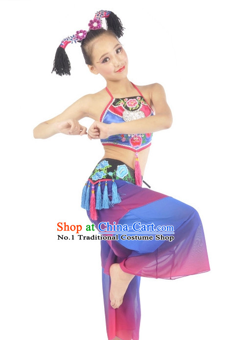 Professional Chinese Stage Dance Costumes Carnival Costumes China Shop  Dance Costumes for Women