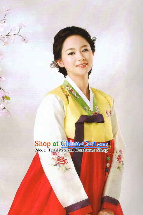 Korean Hanbok Plus Size Clothing Fashion Clothing Korean Traditional Dress