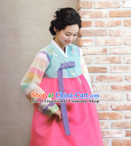 Korean Traditional Hanbok Clothes online Shopping for Women