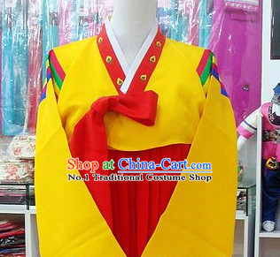 Korean Dance Costumes National Costumes Traditional Hanbok Clothes online Shopping