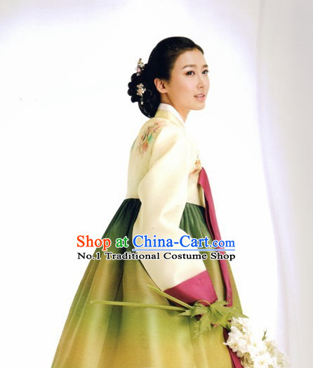 Korean Mother National Costumes Traditional Hanbok Clothes online Shopping for Women