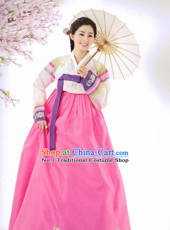 Korean National Costumes Traditional Hanbok Clothes online Shopping Korean Products for Women