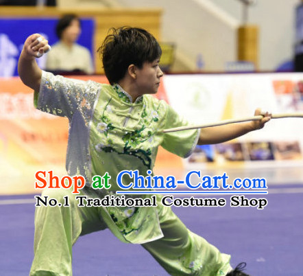 Top Kung Fu Stick Uniforms Kungfu Training Uniform Kung Fu Clothing Kung Fu Movies Costumes Wing Chun Costume Shaolin Martial Arts Clothes