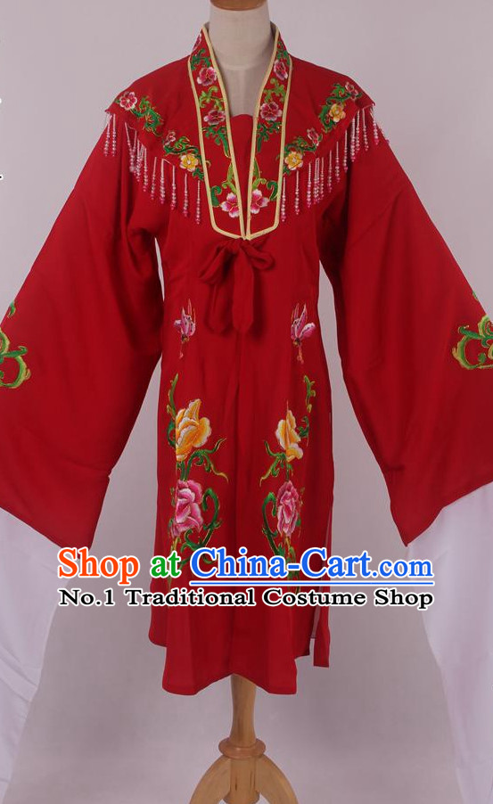 Chinese Culture Chinese Opera Costumes Chinese Traditions Chinese Cantonese Opera Beijing Opera Costumes Brides Wedding Costumes Complete Set