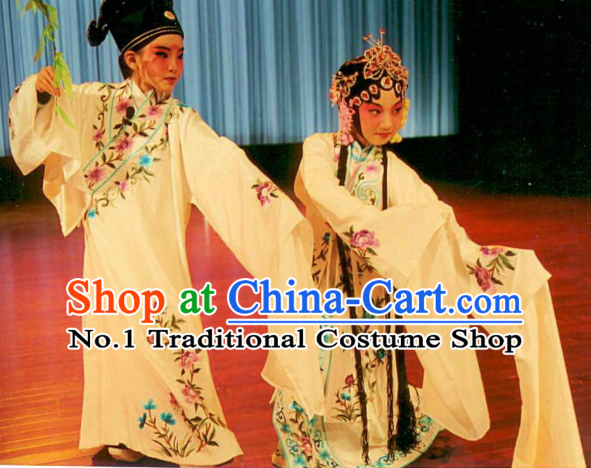 Asian Fashion China Traditional Chinese Dress Ancient Chinese Clothing Chinese Traditional Wear Chinese Opera Young Scholar and Lover Costumes for Kids