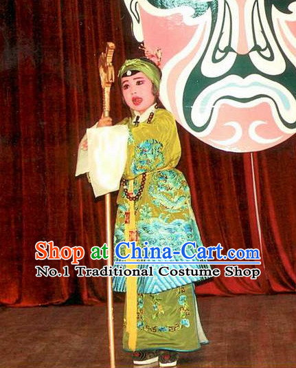 Asian Fashion China Traditional Chinese Dress Ancient Chinese Clothing Chinese Traditional Wear Chinese Opera Grandmother Costumes for Children