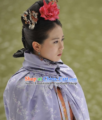 Chinese Qing Princess Hair Ornaments